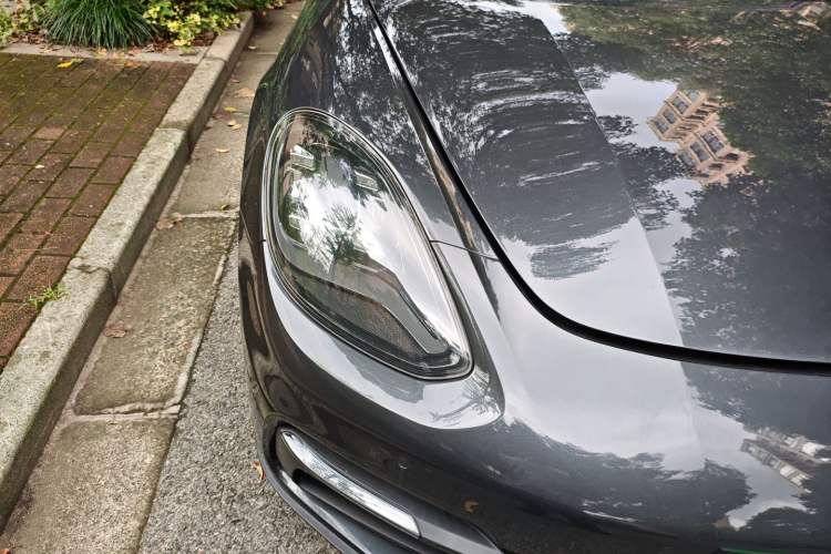 Used Porsche Panamera 2017 Panamera 3.0T