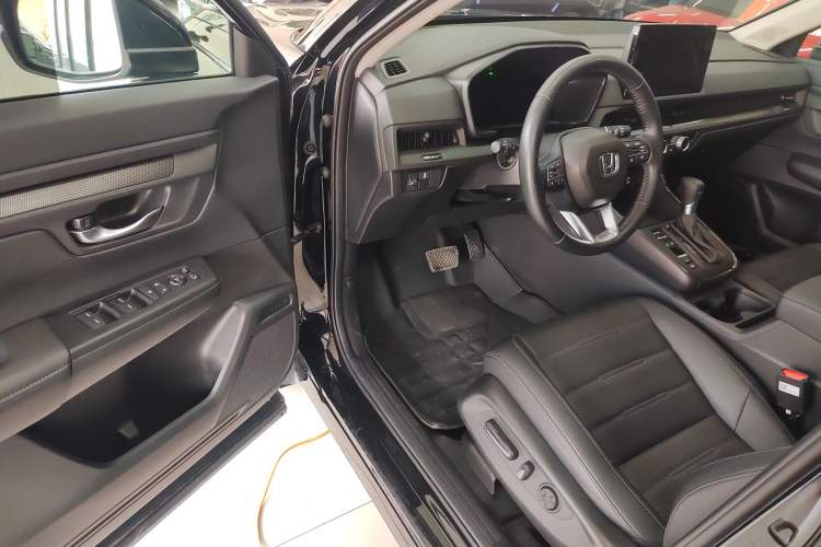 Used Honda CR-V 2024 240TURBO Two-Wheel-Drive FENGSHANG Edition 5 Seats Driver Seat