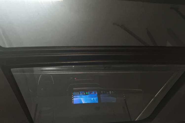 Used Geely Auto Monjaro L 2022 1.5T Thunder Hi·F Plug-in Hybrid Super Rui Headliner