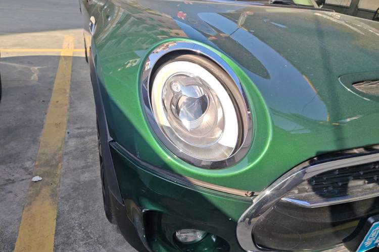 Used MINI Clubman 2016 2.0T COOPER S
