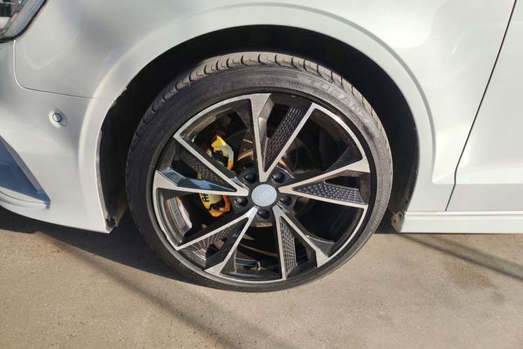 Used Audi A3 2019 Limousine 35 TFSI Ambition China VI