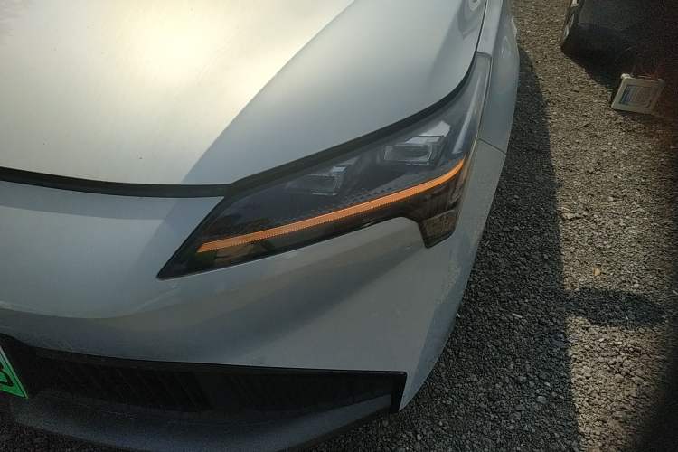 Used AION S Plus 2022 70 Enjoy Edition Left Front Headlight