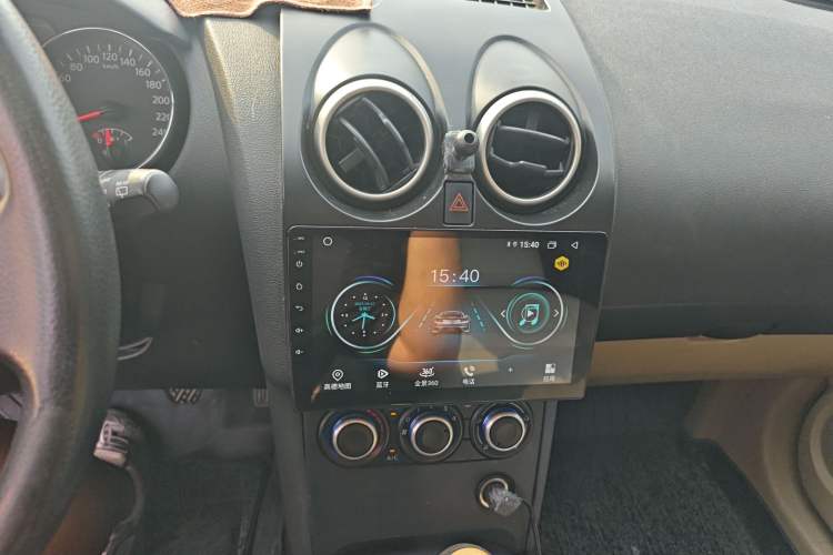 Used Nissan Qashqai 2012 2.0 XL Fire 6MT 2WD
