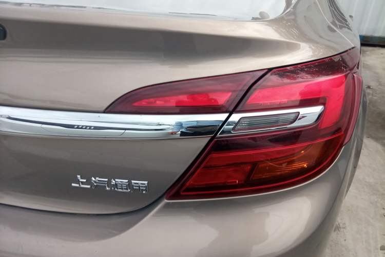 Used Buick Regal 2015 1.6T Leading Technology Model