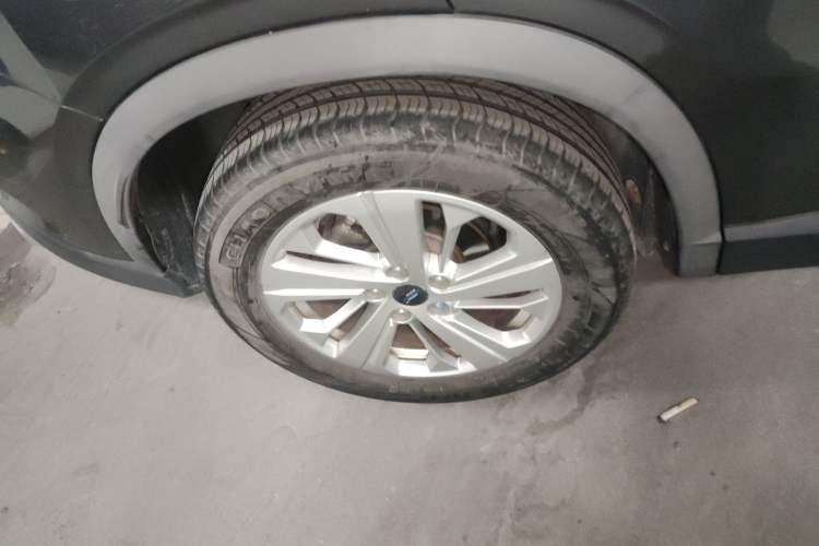 Used Oshan X5 2021 1.6L CVT Luxury Model
