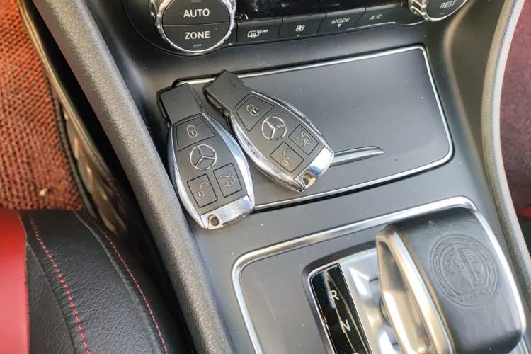 Used Mercedes-Benz CLA AMG 2016 AMG CLA 45 4MATIC