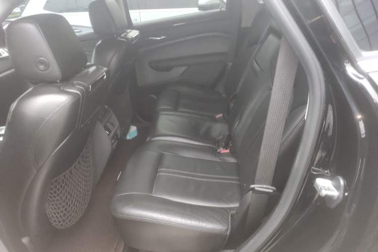 Used Cadillac SRX 2010 3.0L Flagship Edition Left Rear Seat