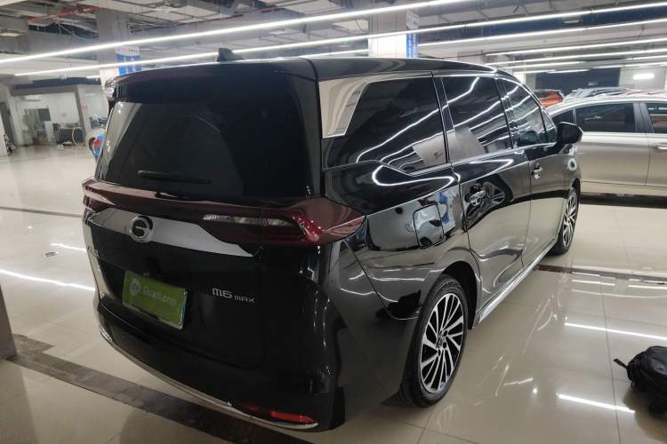 Used GAC Trumpchi M6 2024 MAX 270T WDCT Luxury Edition
