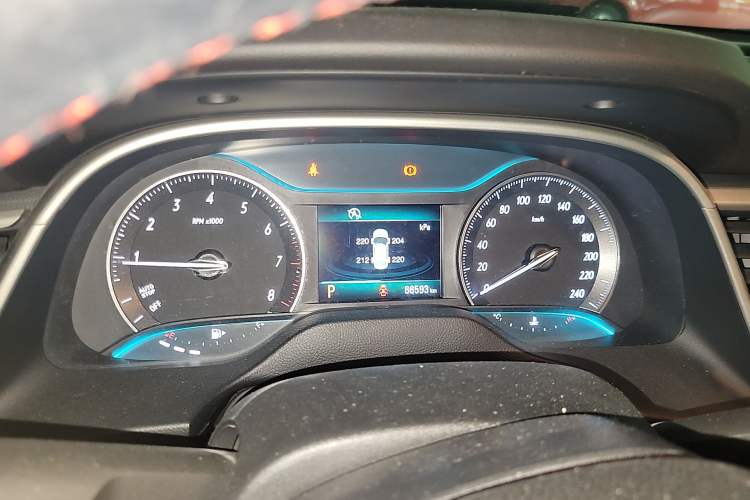 Used Buick GT 2016 15N Automatic Elite Edition