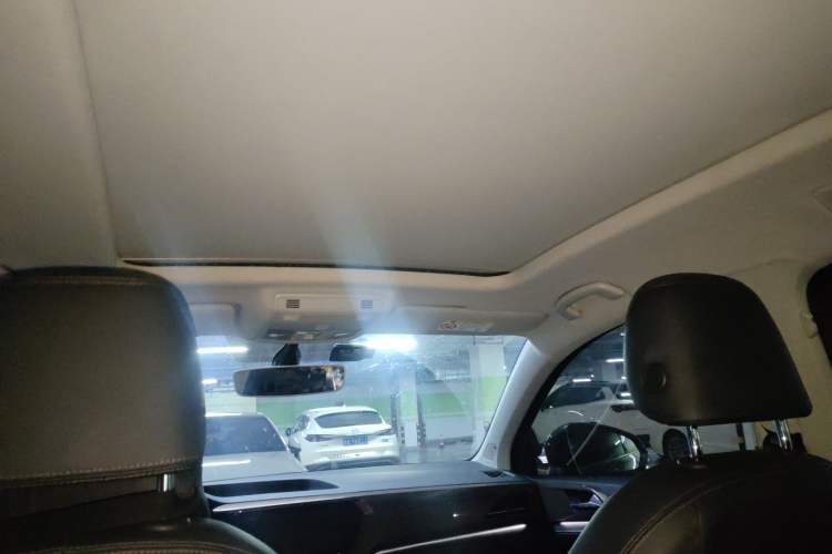 Used Volkswagen Tharu 2019 280TSI Two-Wheel Drive Flagship Edition China V Standard
