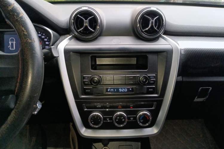 Used BAIC Off-Road BJ20 2016 1.5T Manual Elite Edition
