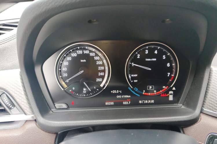 Used BMW X2 2021 sDrive25i Luxury M Sport Package