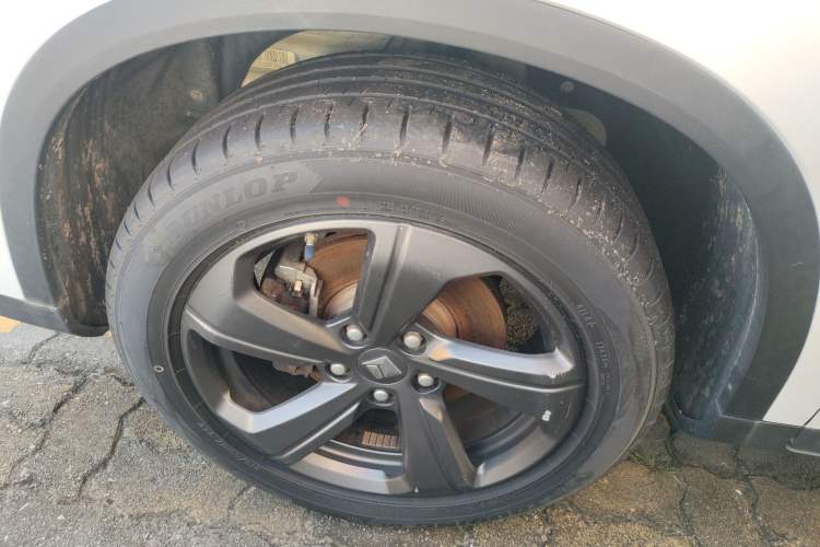 Used Baojun RM-5 2019 1.5T Manual Elite Version with 24-Hour Online Service 7 Seats
