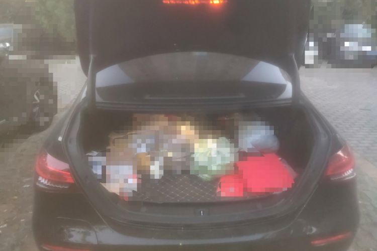 Used Mercedes-Benz E-Class New Energy 2022 Facelift E 350 e L Plug-in Hybrid Sedan
