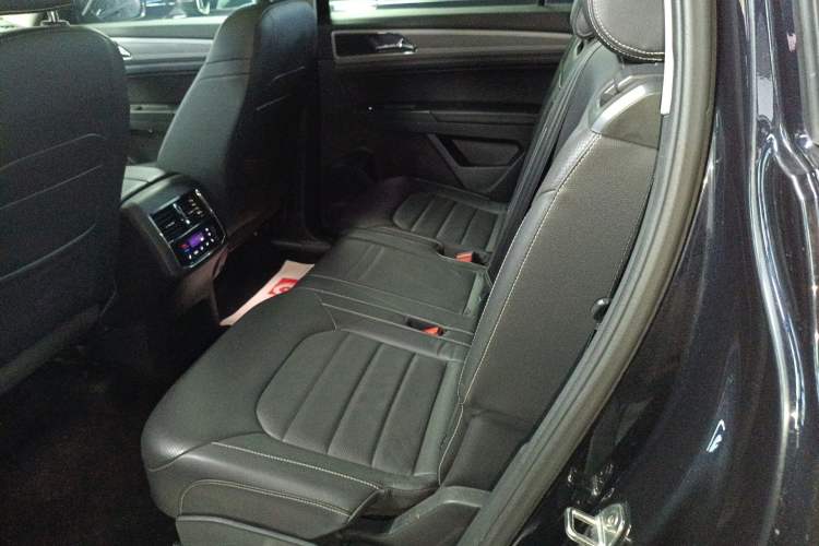 Used Volkswagen Teramont 2017 380TSI Four-Wheel Drive Luxury Edition