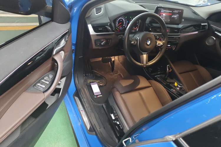 Used BMW X2 2023 sDrive25i M Sport Night Edition
