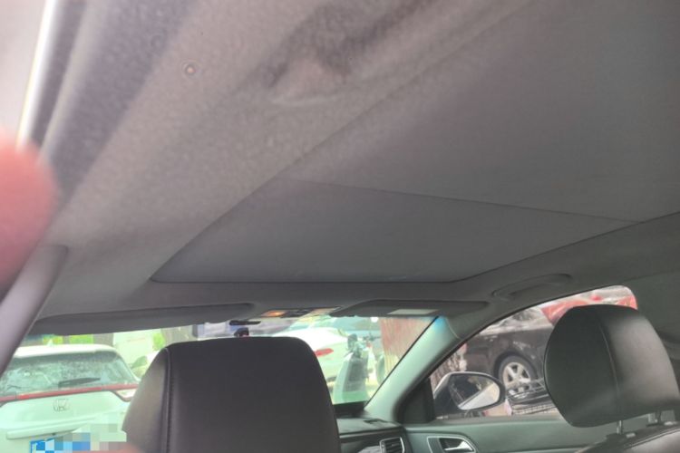 Used Hyundai Mistra 2014 1.8L Automatic Smart GLS Headliner