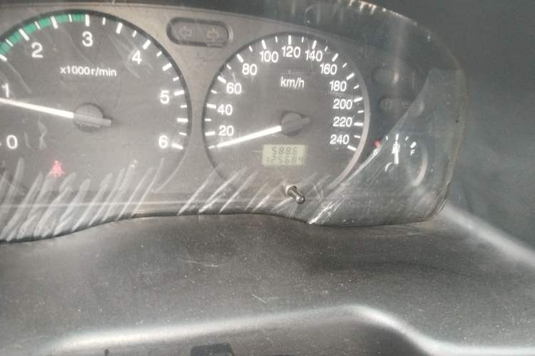 Used Ford Classic Transit 