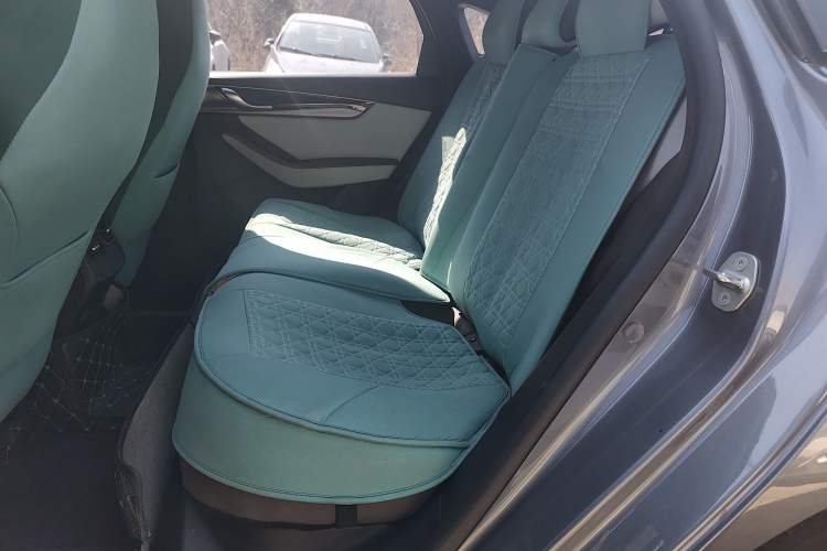 Used BYD Qin PLUS 2024 Honor Edition EV 510KM Leading Model
