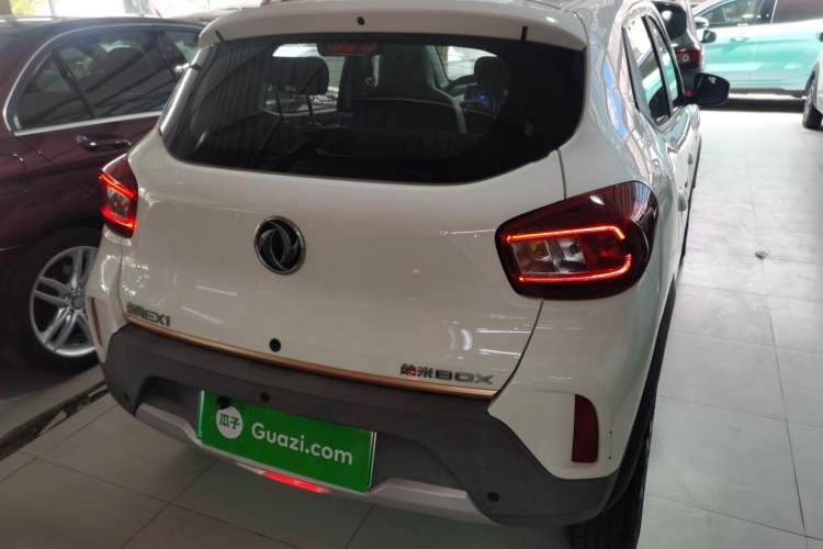 Used Dongfeng NAMMI EX1 2023 PRO Light Wind Edition Lightning Model