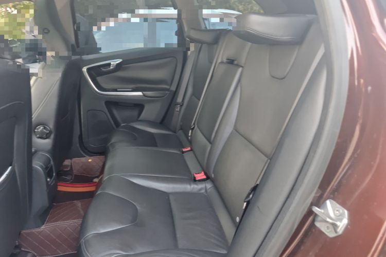 Used Volvo XC60 2014 T5 Zhiyi Edition
