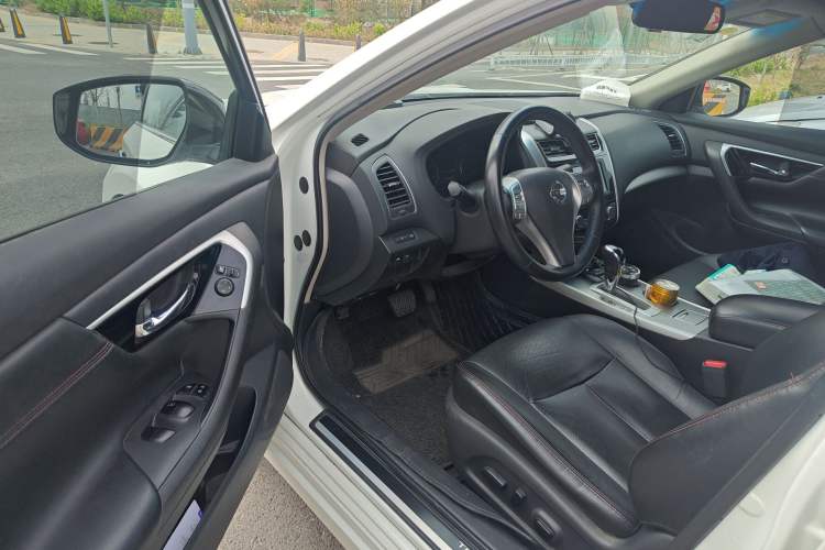 Used Nissan Teana 2016 Revised Version 2.0L XL Comfort Edition Driver Seat