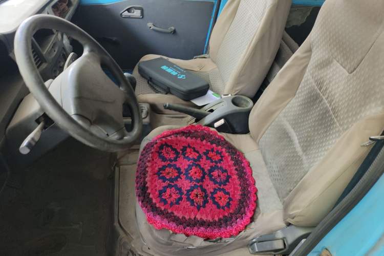 Used Wuling Zhiguang 2013 1.0L Practical Version