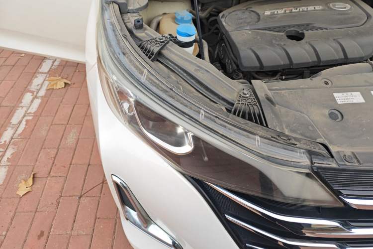 Used GAC Trumpchi M6 2019 270T Automatic Luxury Edition (6-seater) - China V Standard
