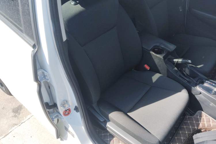 Used Honda Fit 2018 1.5L CVT Comfort Version