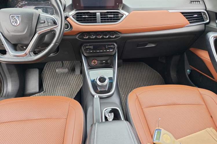 Used Baojun 510 2017 1.5L Automatic Luxury Model
