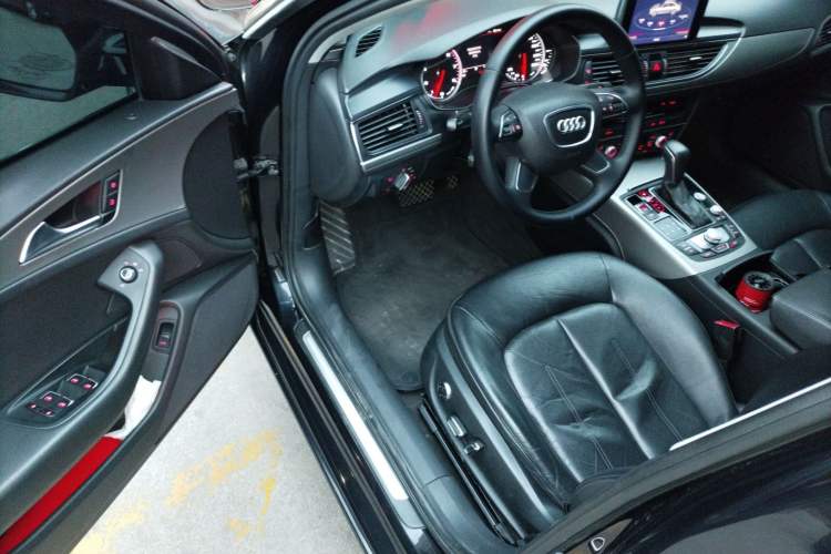 Used Audi A6L 2014 TFSI Comfort Model