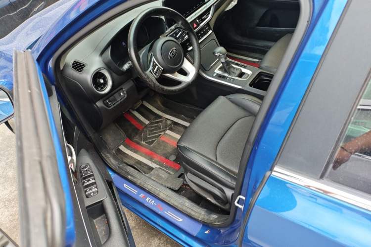 Used Kia K3 2019 1.5L CVT New Sharp Edition