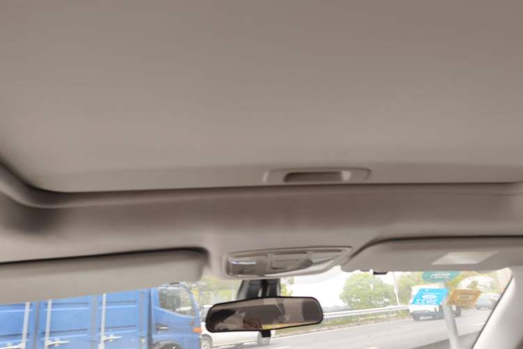 Used BAIC Changhe Q35 2018 1.5L Automatic Cool Edition Headliner