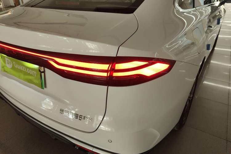 Used Geely Galaxy Stellar 6 2026 Model 60km Sailing Edition
