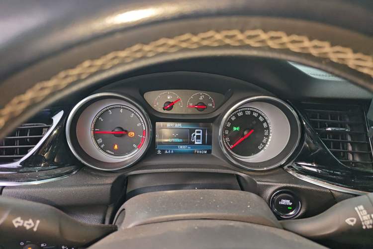 Used Buick Regal 2017 20T Elite Edition