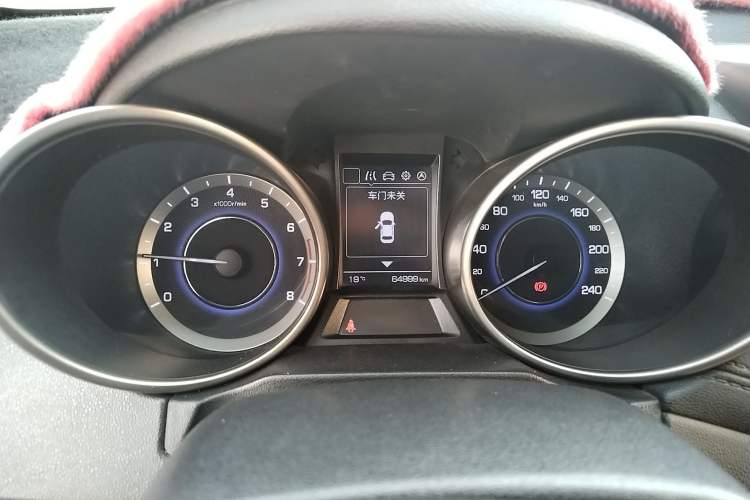 Used CHANGAN CS35 2017 1.6L Manual Luxury Model