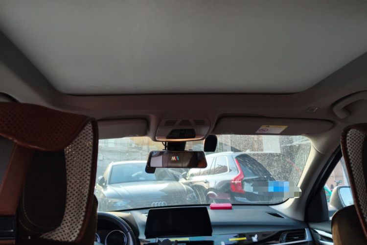 Used BMW X1 2021 sDrive20Li Fashion Model
