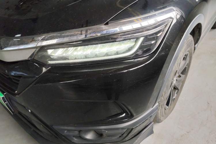 Used Honda Breeze 2021 240TURBO CVT Two-Wheel Drive Smart Enjoyment Version Left Front Headlight