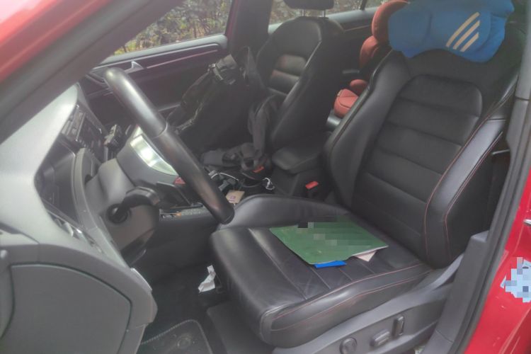 Used Volkswagen Golf GTI 2016 2.0 TSI GTI