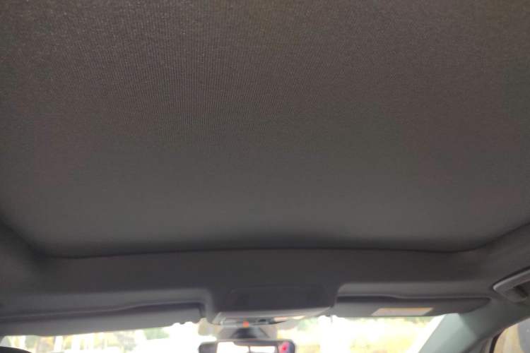 Used Volkswagen ID.3 2025 Smart Edition Outstanding Model Headliner