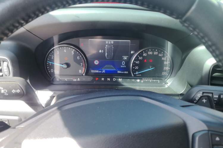 Used Ford Explorer 2020 EcoBoost 285 Four-Wheel Drive Trend Edition 6 Seats
