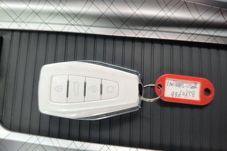 Used Geely Auto Preface 2021 2.0TD Luxury Version