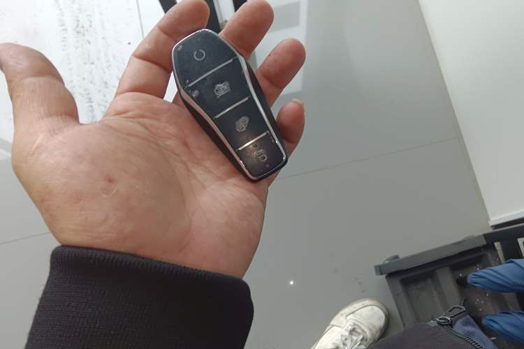 Used BYD Sealion 07 EV 2025 610 Intelligent Driving Edition
