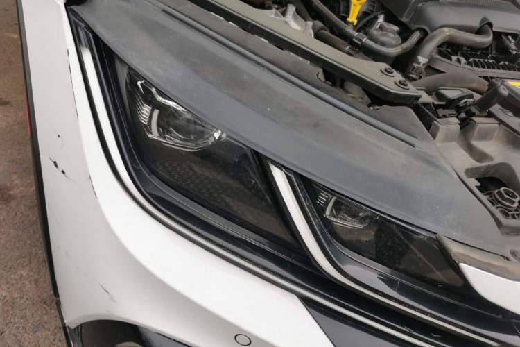 Used Volkswagen FAW-Volkswagen CC 2021 Estate Car 380TSI Vizion Edition