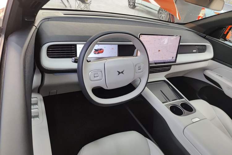 Used XPeng G6 2023 580 Long-Range Max
