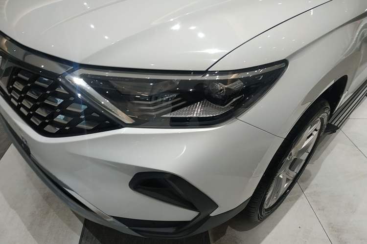 Used Jetta VS7 2022 1.4T Automatic Enjoyment Pro Edition Left Front Headlight