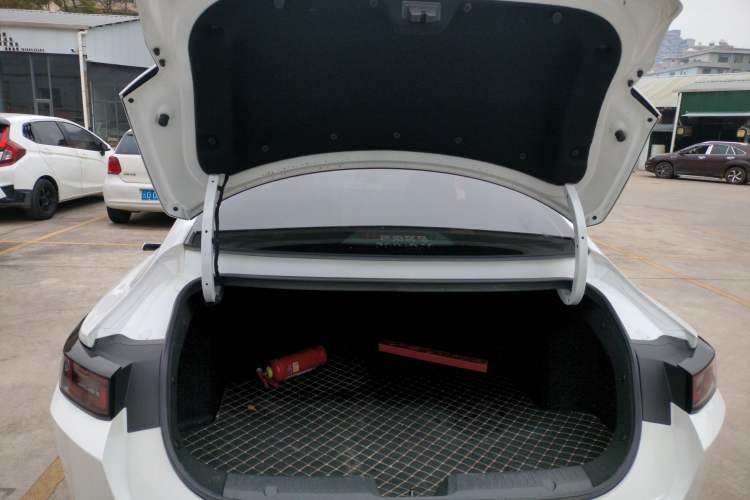 Used Changan Eado 2024 1.5T GDI Automatic Prestige Edition