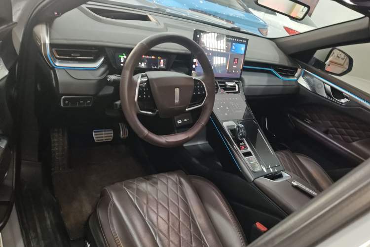 Used Wey Mocha 2021 2.0T Two-Wheel-Drive Premium Edition
