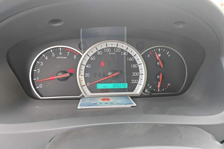 Used Chevrolet Epica 2013 1.8 SE Comfort Edition MT
