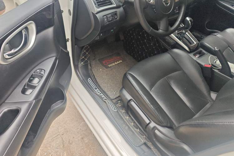 Used Nissan Sylphy 2019 1.6XV CVT Smart Connect Luxury Edition China VI Standard